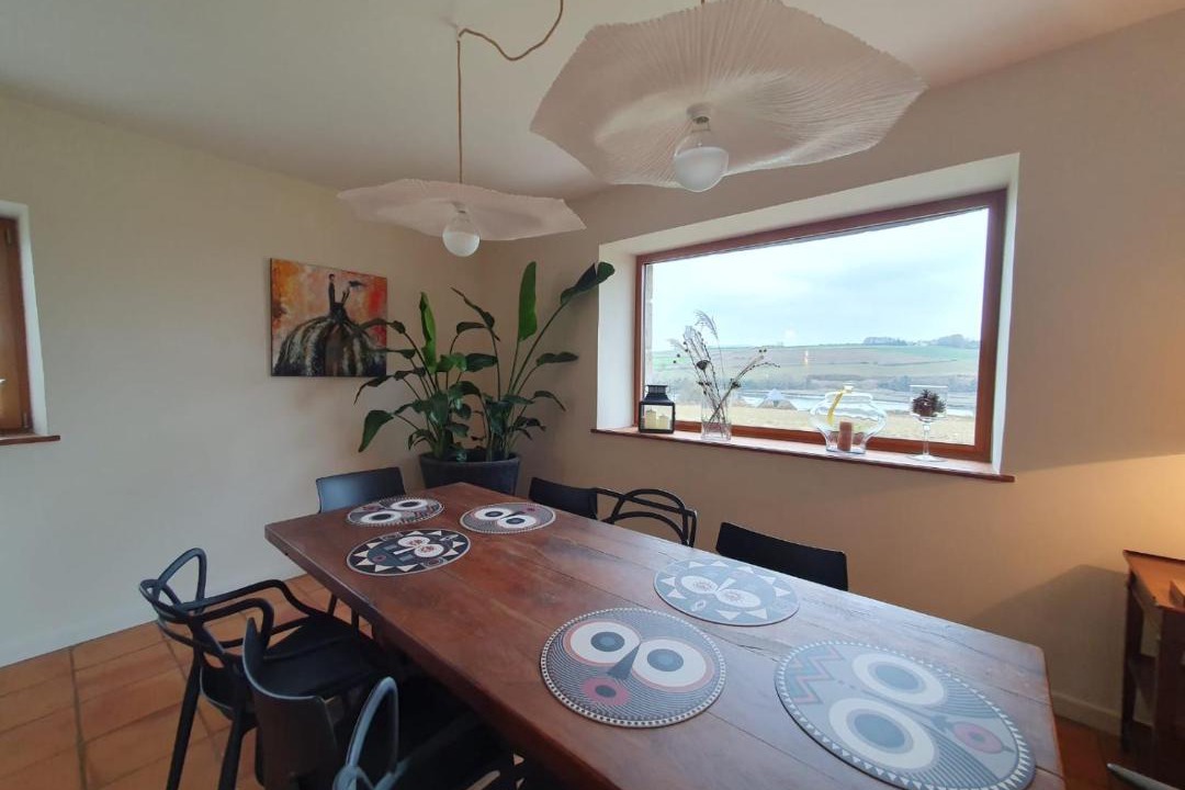 Photo of Livingroom in Plouenan