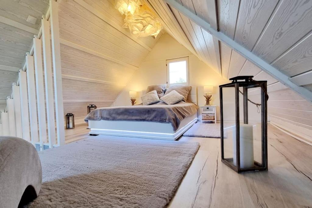 Photo of Bedroom in Agon-Coutainville