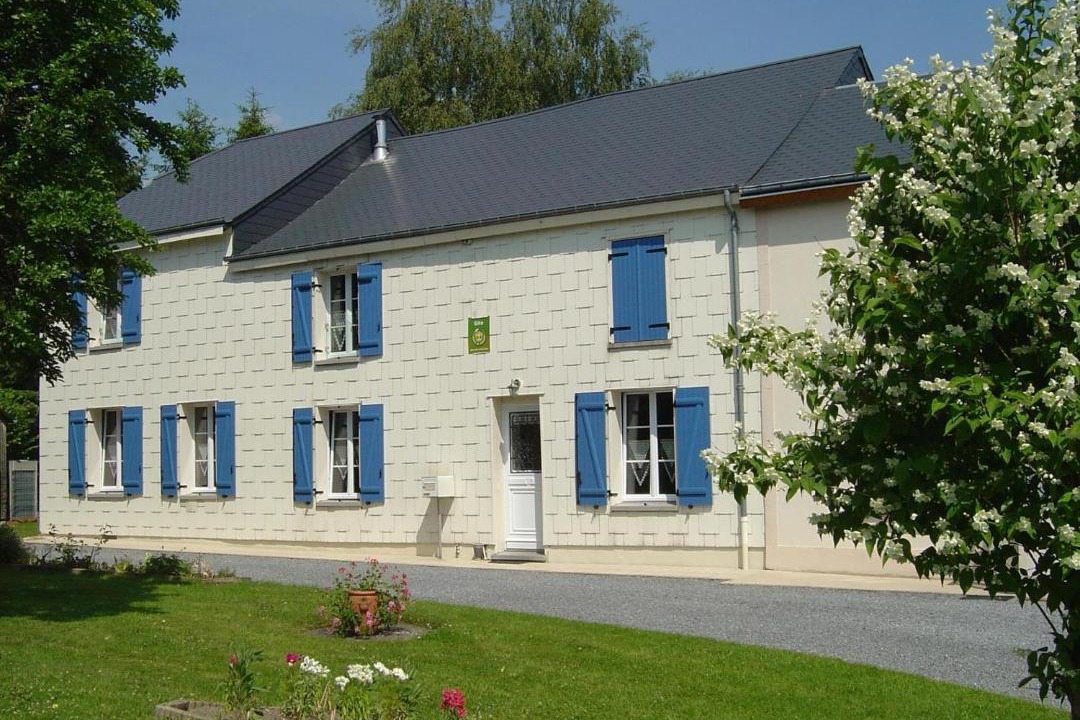 Photo of Buildings in Rocroi