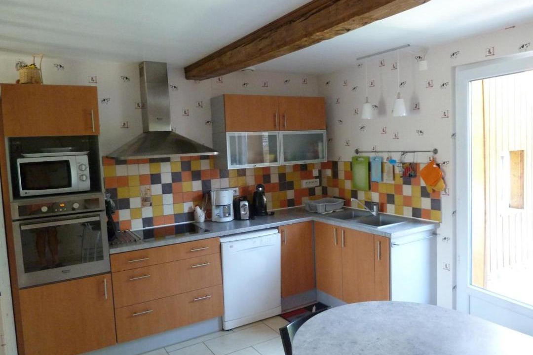 Photo of Kitchen in Rocroi
