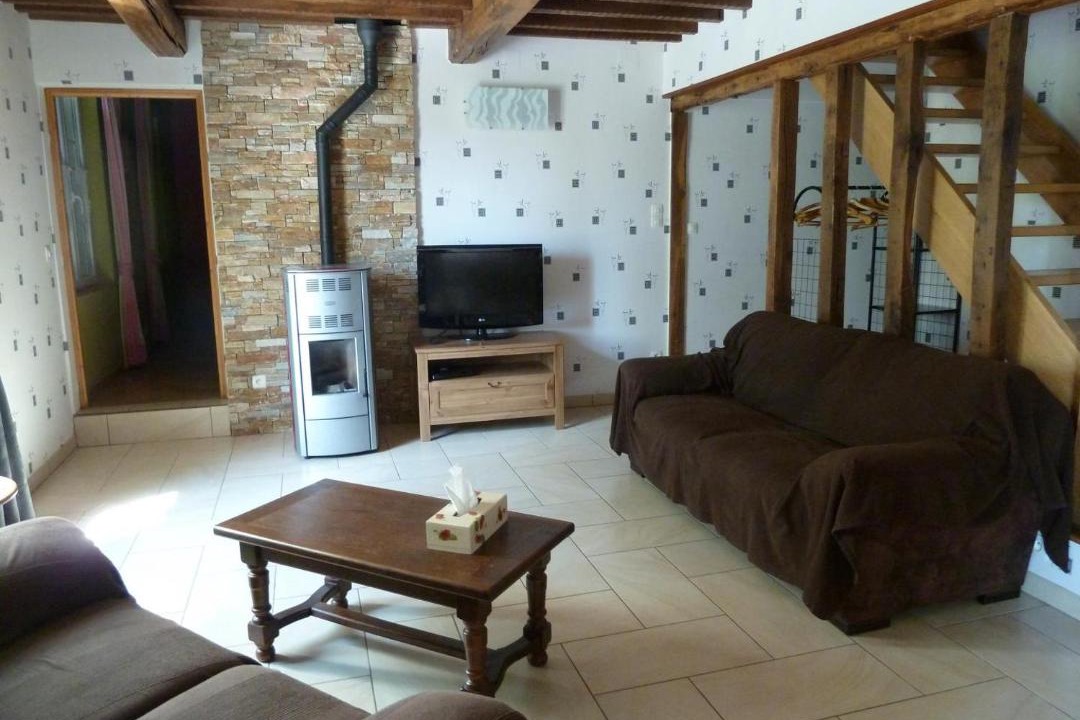 Photo of Livingroom in Rocroi