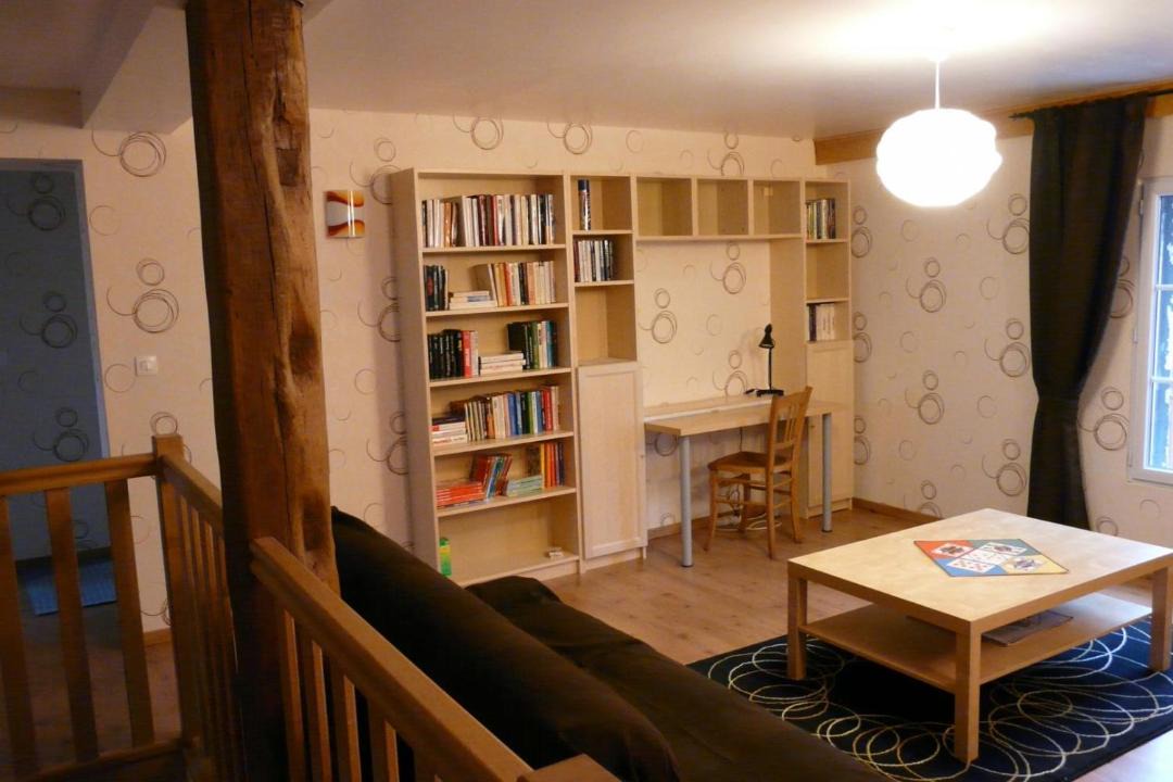 Photo of Livingroom in Rocroi