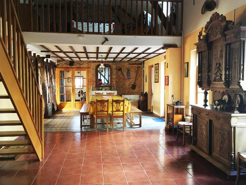 Photo of Livingroom in La Neuville-aux-Joutes