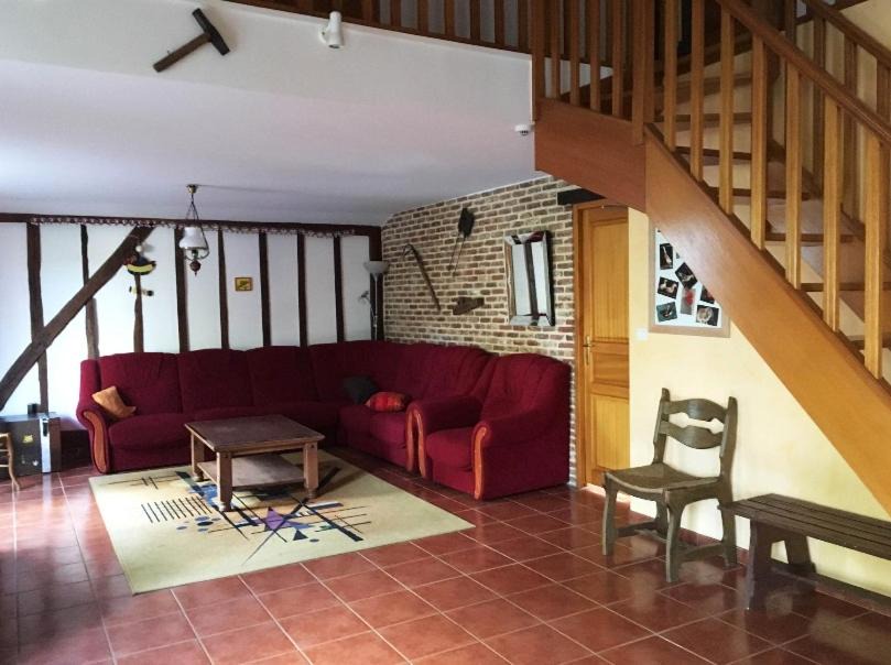 Photo of Livingroom in La Neuville-aux-Joutes