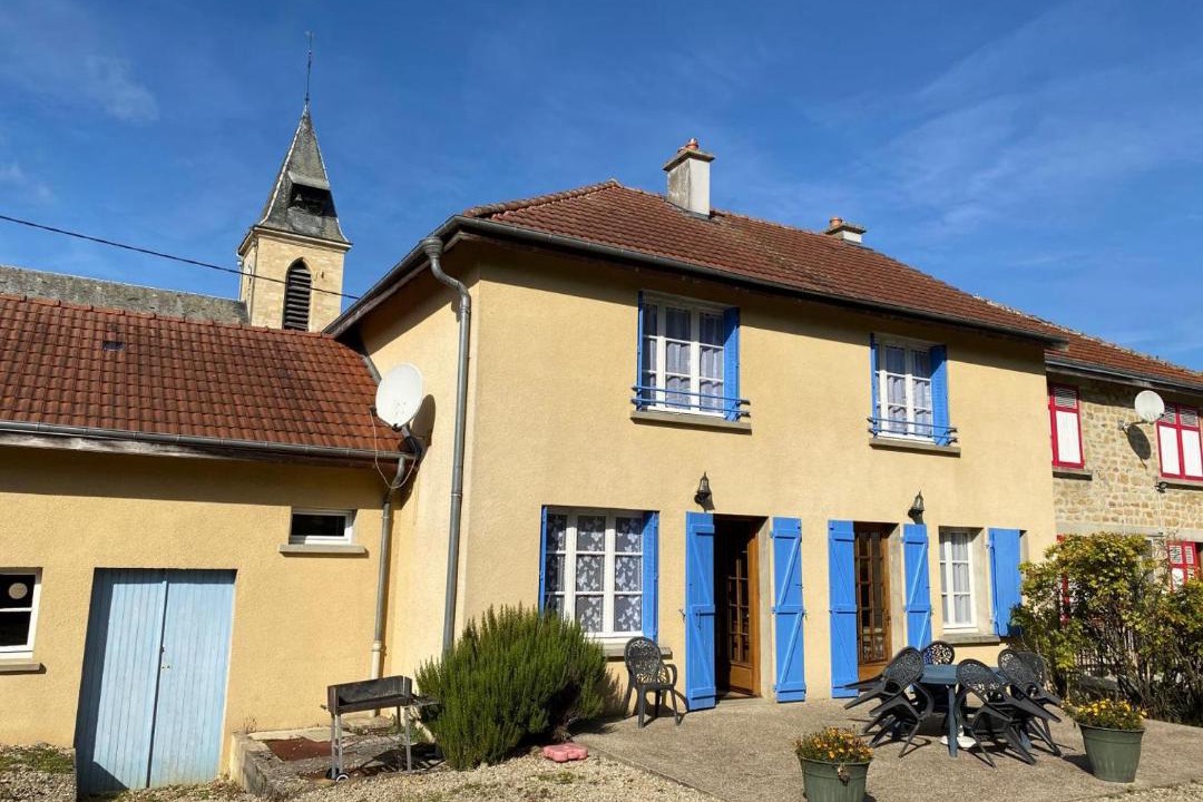 Photo of Buildings in Malandry