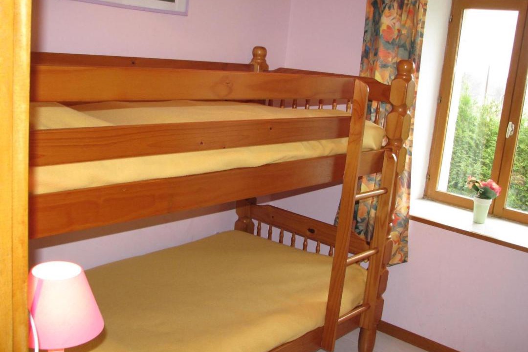 Photo of Bedroom in La Horgne