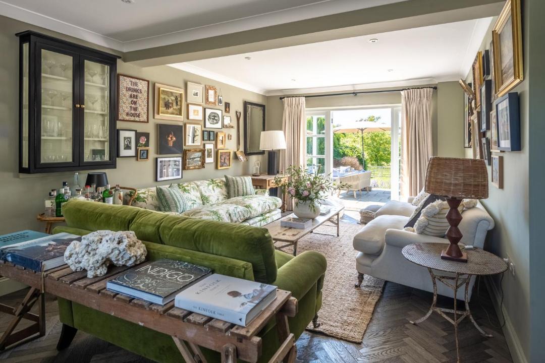 Photo of Livingroom in Hundon