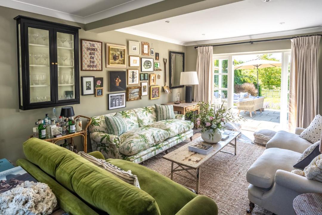 Photo of Livingroom in Hundon