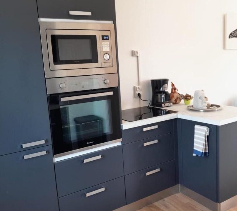Photo of Kitchen in Saint-Martin de Brehal