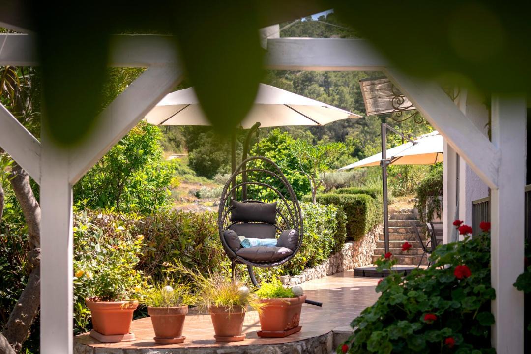Photo of Patio Balcony in Brusje