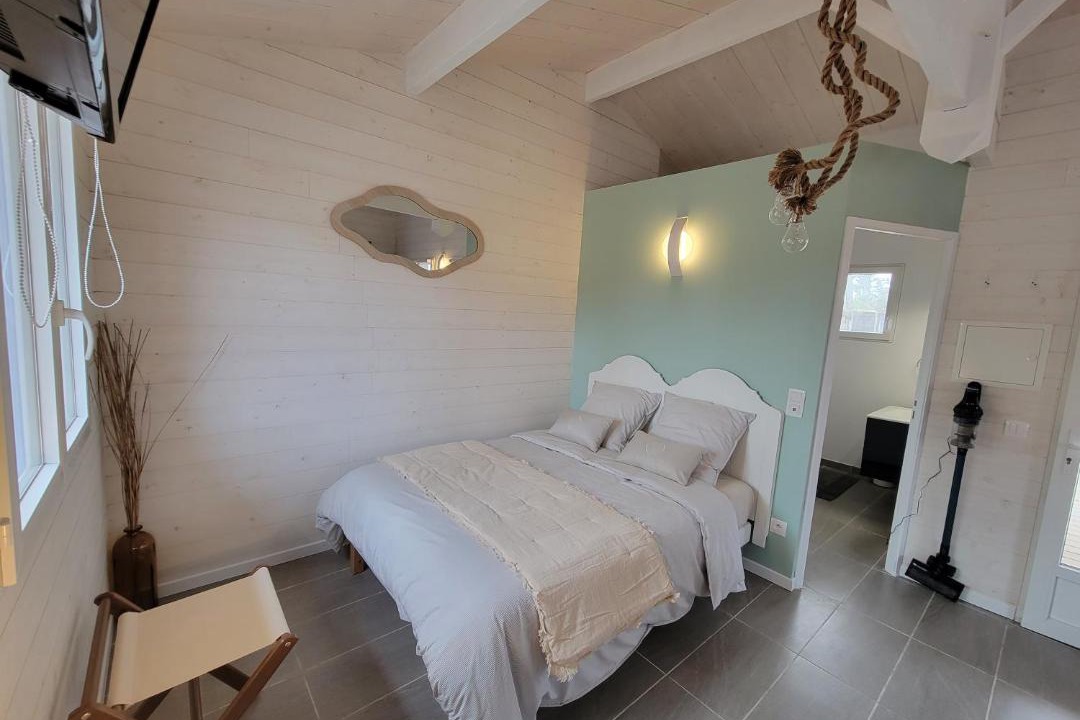 Photo of Bedroom in Taussat