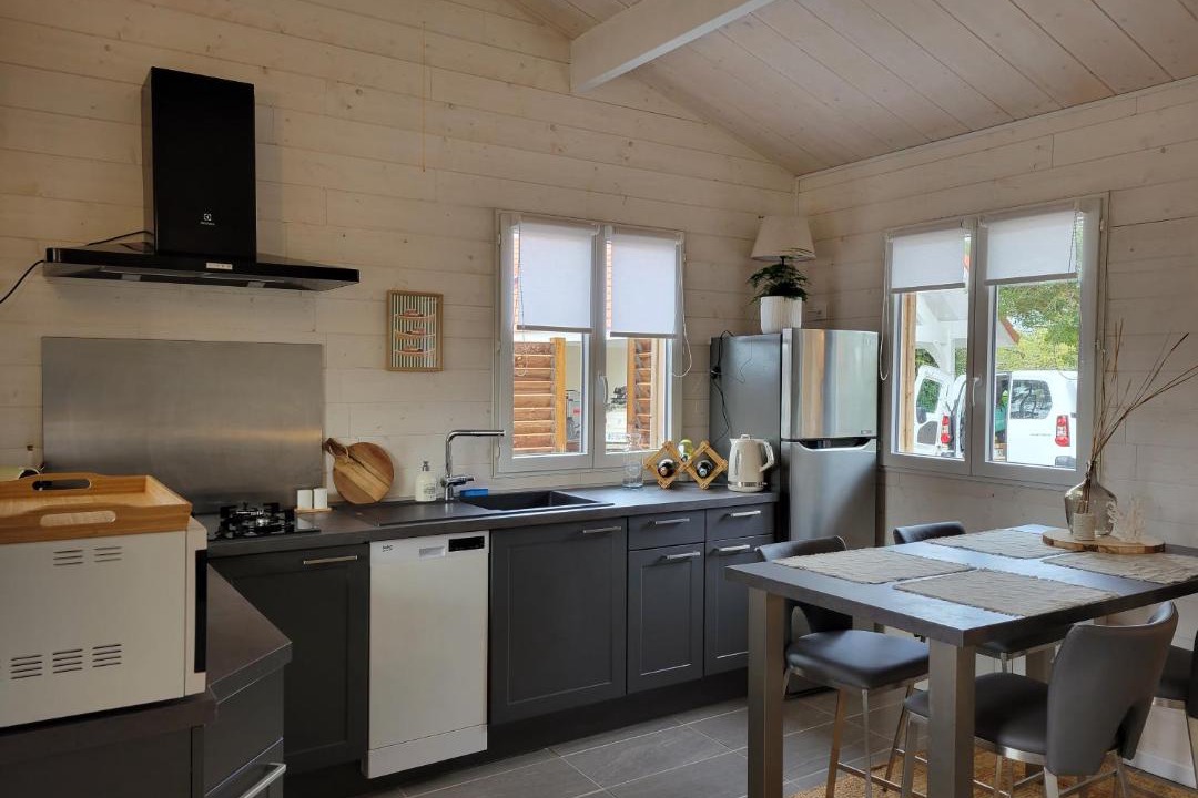 Photo of Kitchen in Taussat