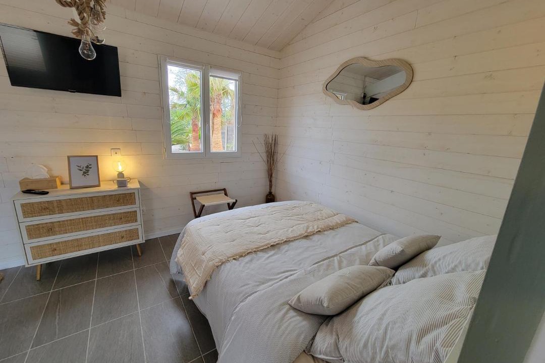 Photo of Bedroom in Taussat