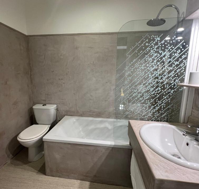 Photo of Bathroom in Aubusson