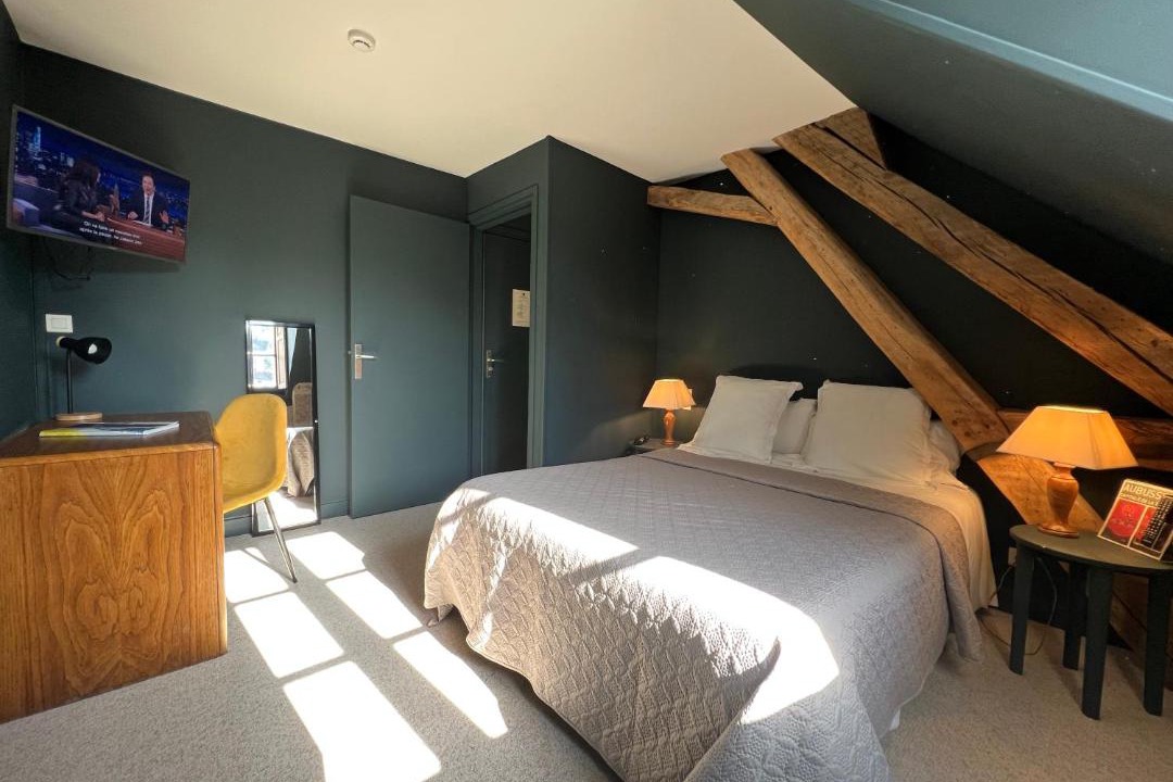 Photo of Bedroom in Aubusson