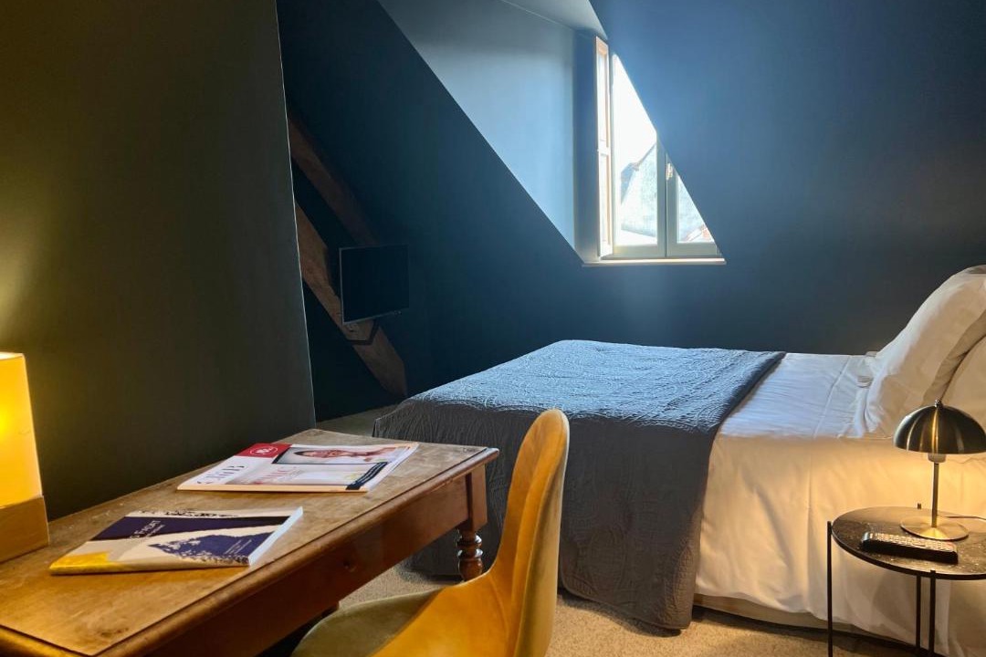 Photo of Bedroom in Aubusson