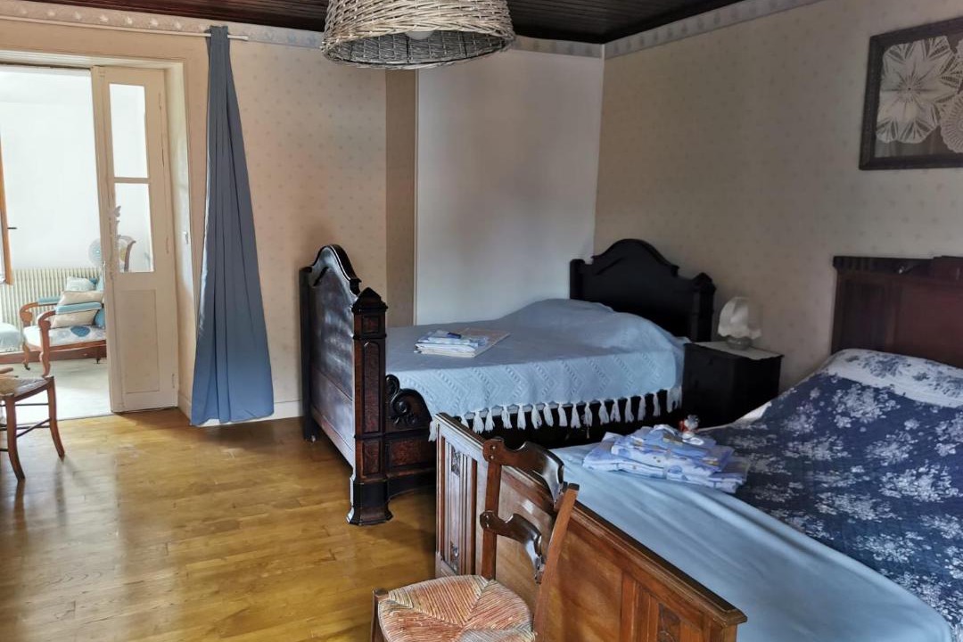 Photo of Bedroom in Frayssinet-le-Gelat