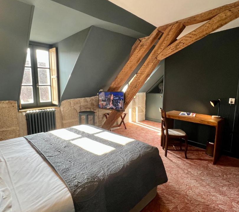 Photo of Bedroom in Aubusson