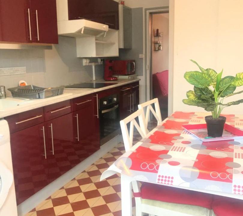 Photo of Kitchen in Crouy-sur-Cosson