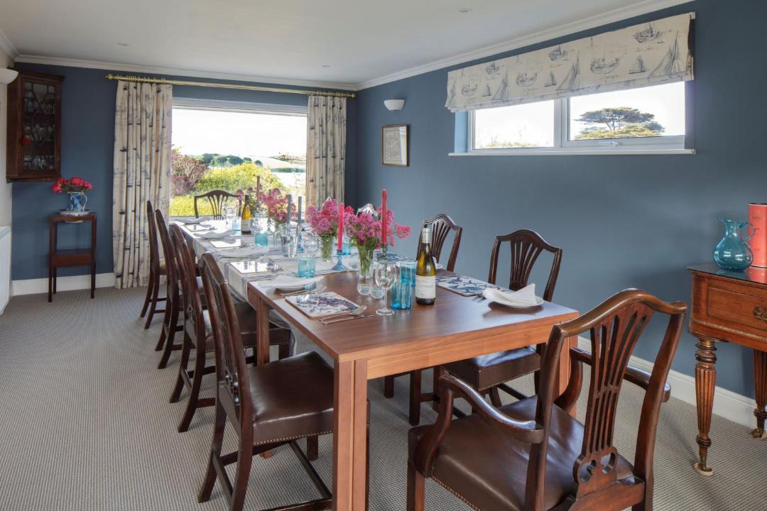 Photo of Livingroom in St. Mawes
