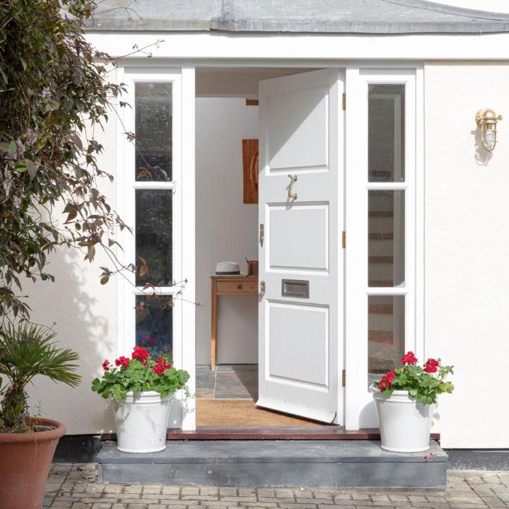 Photo of Buildings in St. Mawes