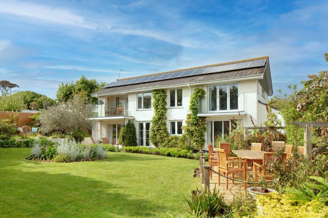 Photo of Buildings in St. Mawes