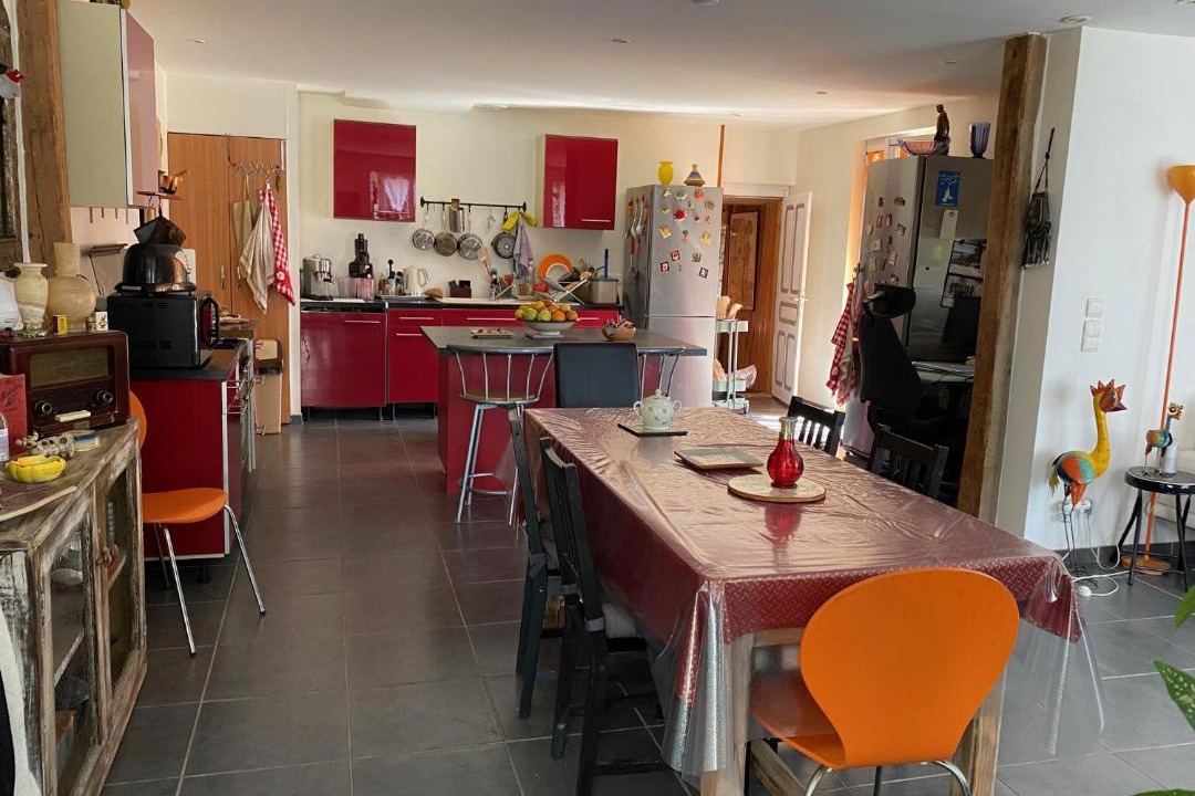 Photo of Kitchen in Bellevue-la-Montagne