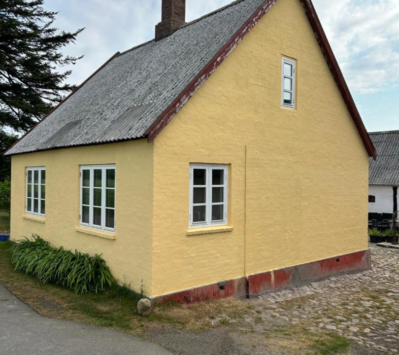 Photo of Buildings in Nexo