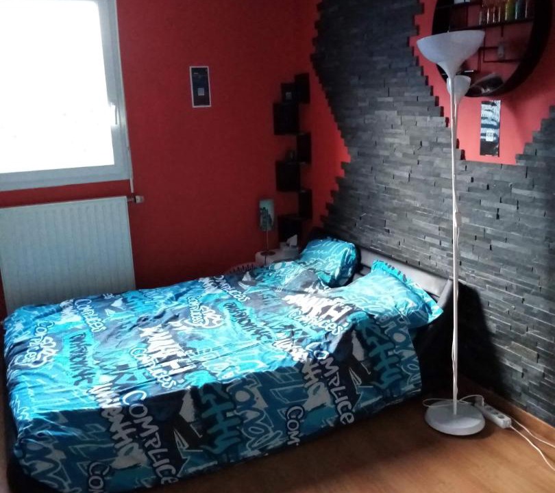 Photo of Bedroom in Saint-Martin-d'Heres