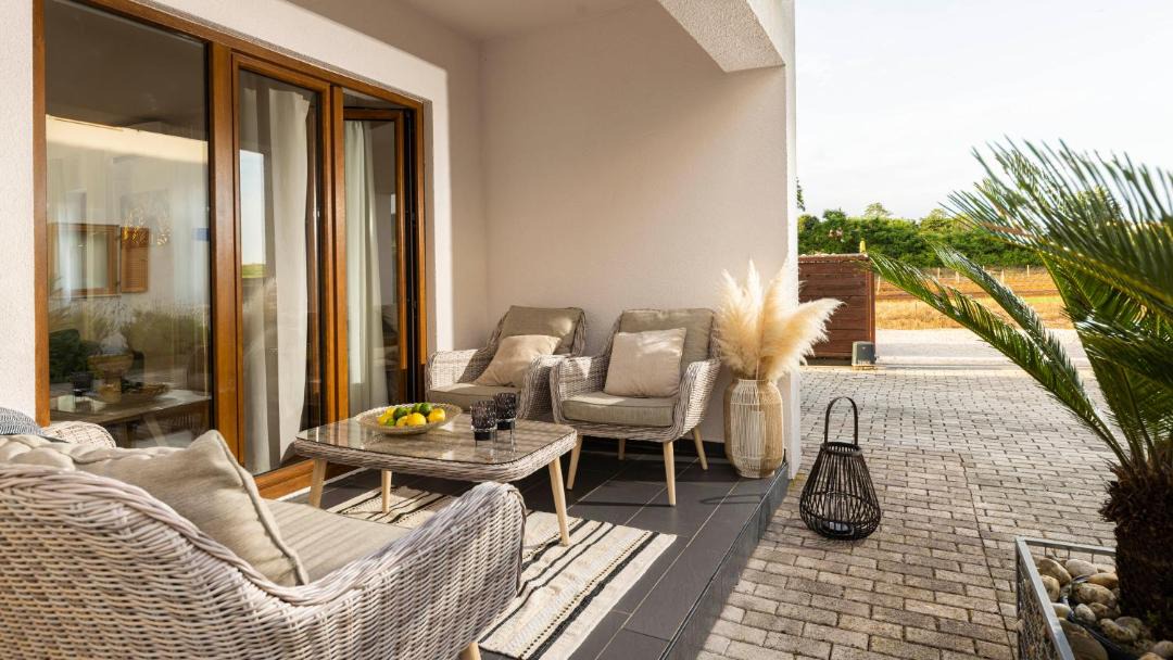 Photo of Patio Balcony in Savudrija
