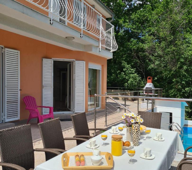 Photo of Patio Balcony in Vinodolska opcina