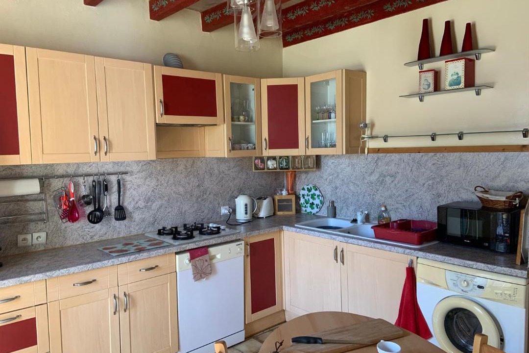 Photo of Kitchen in Roches