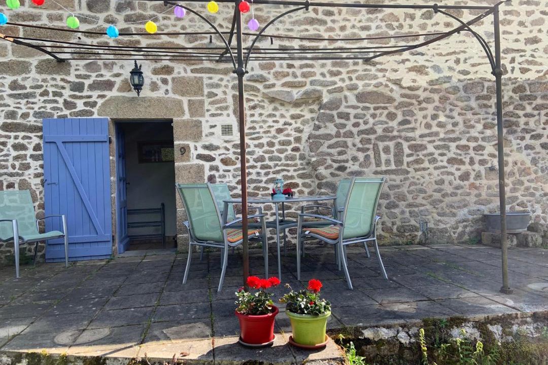 Photo of Buildings in Roches