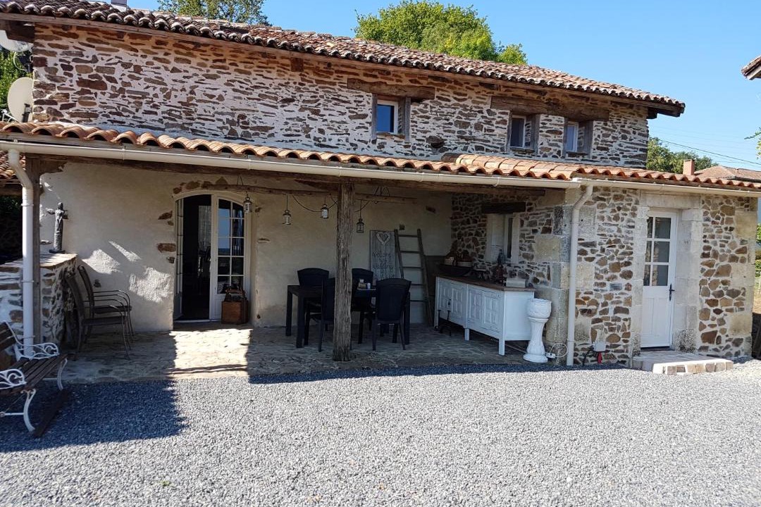 Photo of Buildings in Cherves-Chatelars