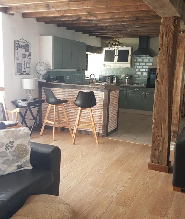 Photo of Livingroom in Cherves-Chatelars