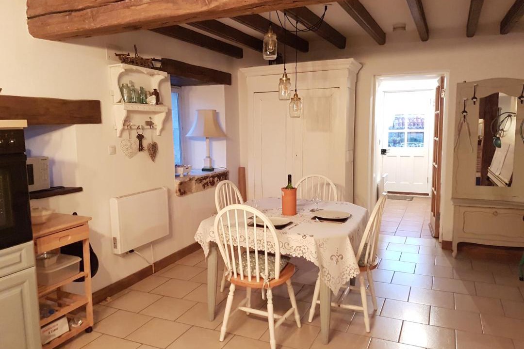 Photo of Livingroom in Cherves-Chatelars