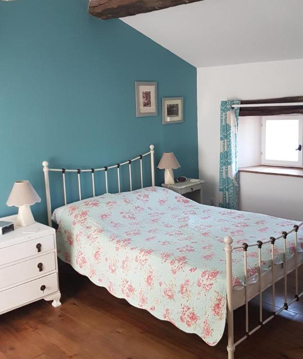 Photo of Bedroom in Cherves-Chatelars