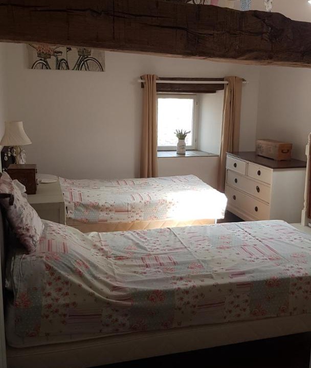 Photo of Bedroom in Cherves-Chatelars