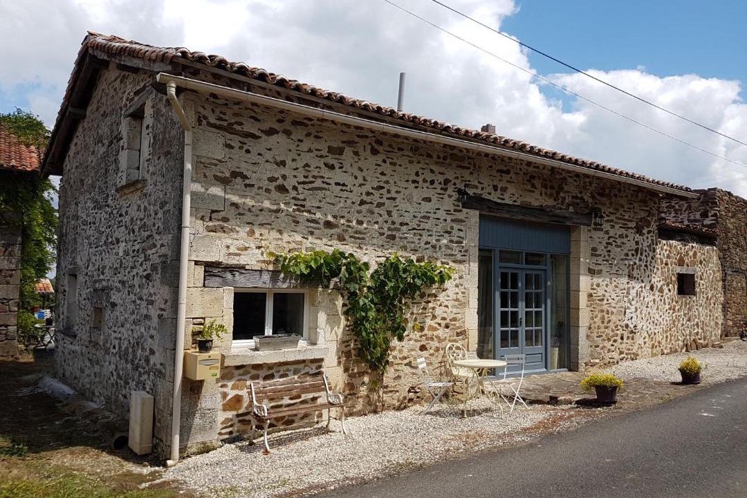 Photo of Buildings in Cherves-Chatelars