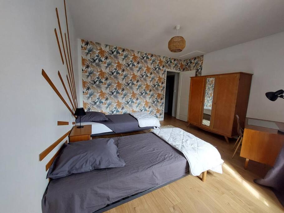 Photo of Bedroom in Doix-les-Fontaines