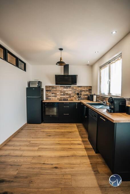 Photo of Kitchen in Goudargues