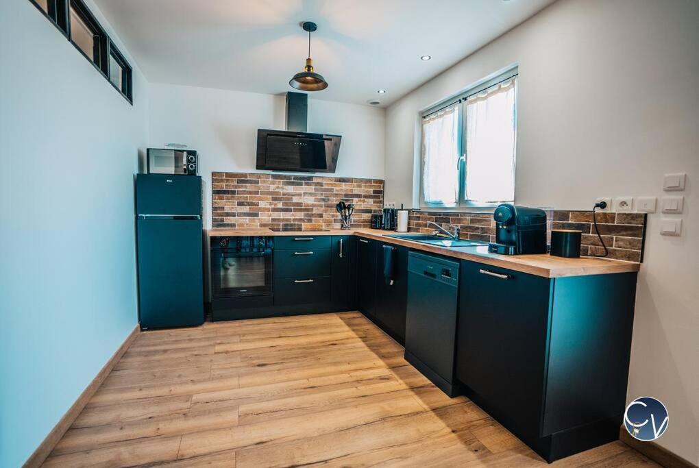 Photo of Kitchen in Goudargues