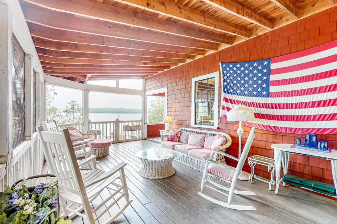 Photo of Patio Balcony in West Bath