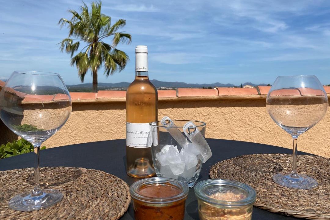 Photo of Patio Balcony in Roquebrune-sur-Argens