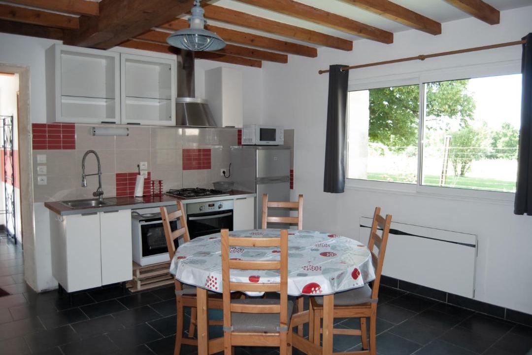 Photo of Kitchen in Rouffignac