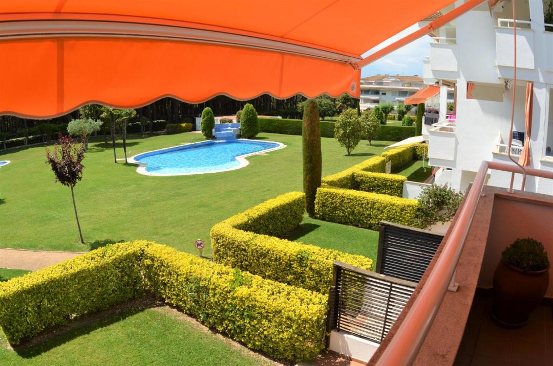 Photo of Patio Balcony in Pals