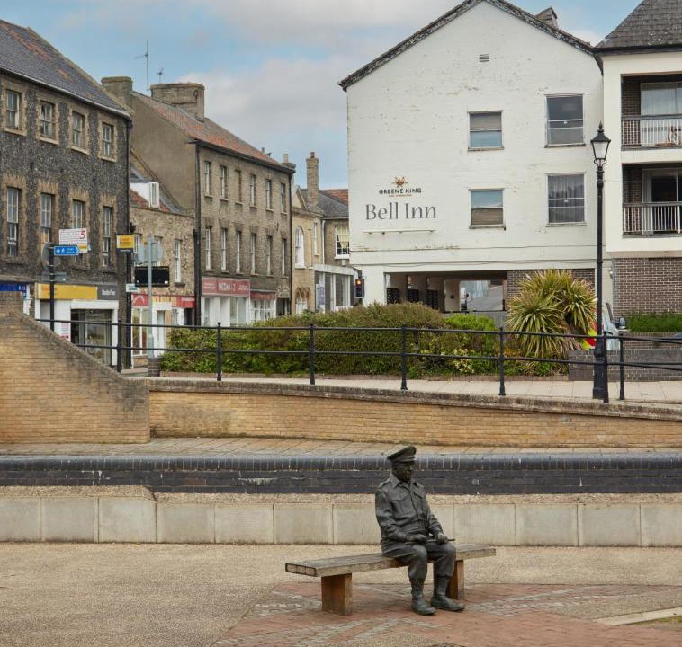 Photo of Buildings in Thetford