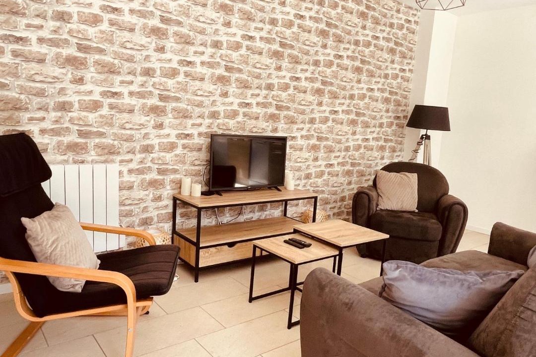 Photo of Livingroom in Tourlaville