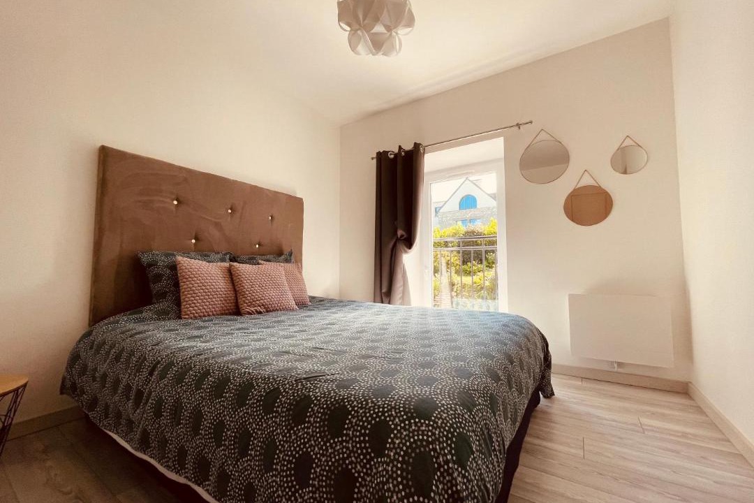 Photo of Bedroom in Tourlaville