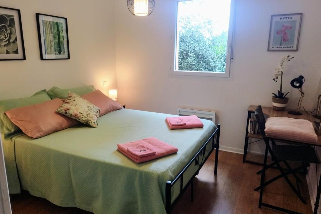 Photo of Bedroom in Gaillac